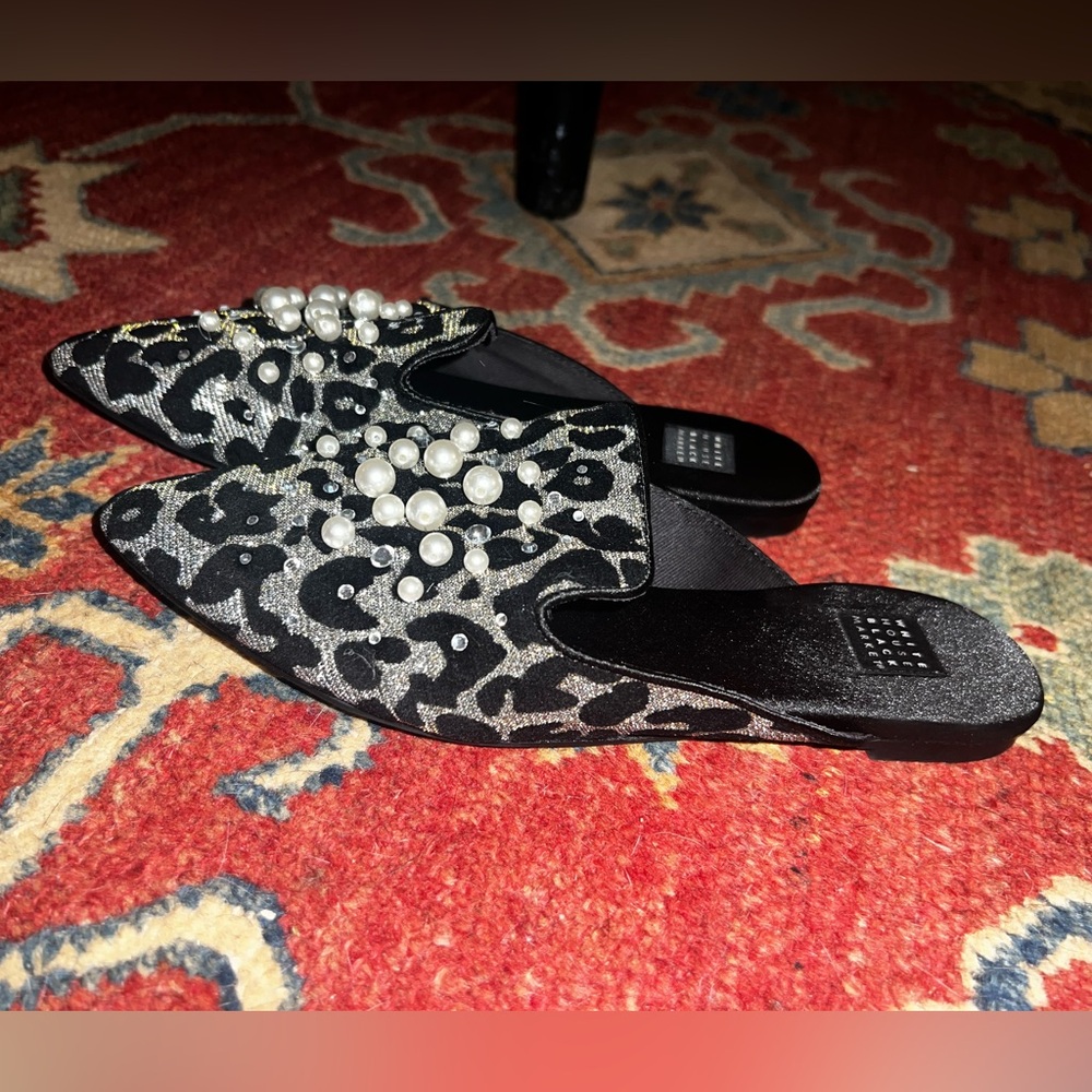 Blaire Cheetah Slides - image 3